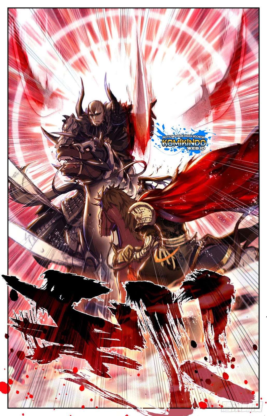 Legend of the Tyrant Empress Chapter 4 - halaman 8