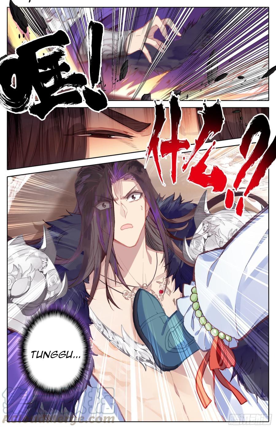 Legend of the Tyrant Empress Chapter 40 - halaman 12