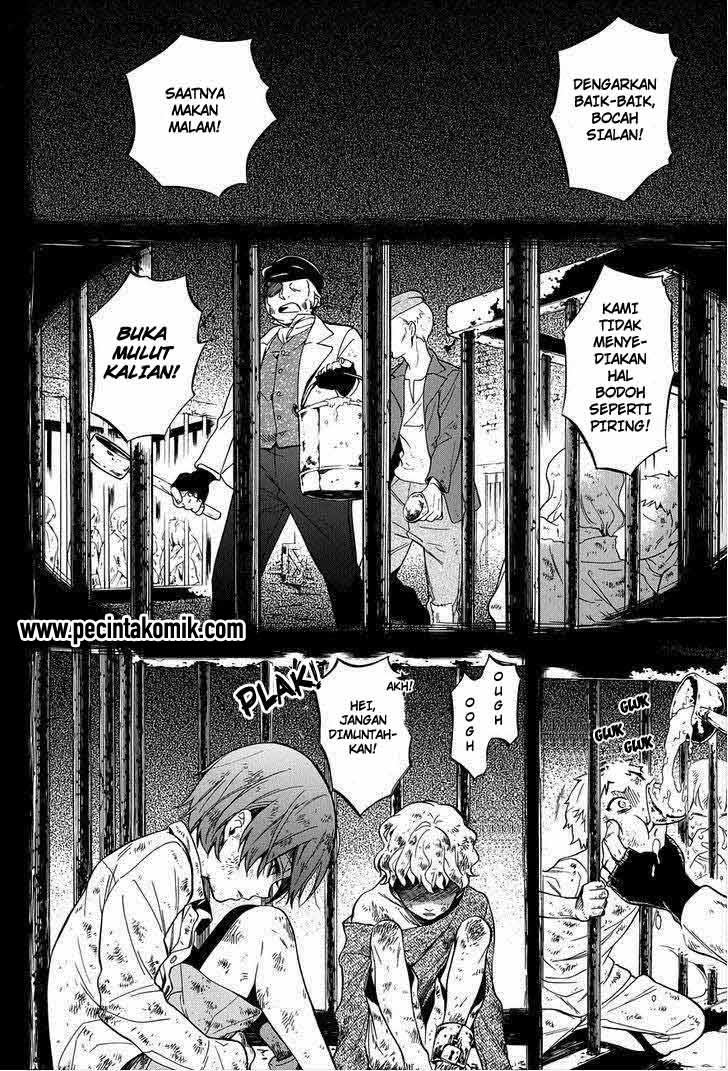 Legend of the Tyrant Empress Chapter 40 - halaman 14