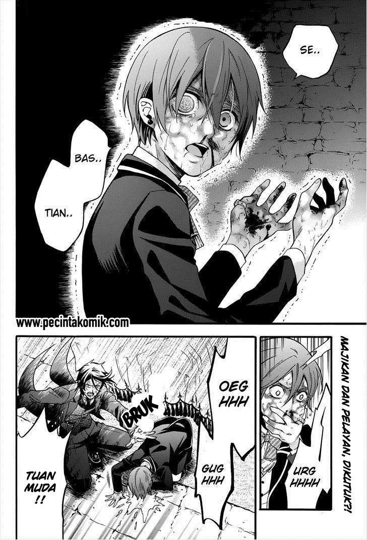 Legend of the Tyrant Empress Chapter 40 - halaman 4