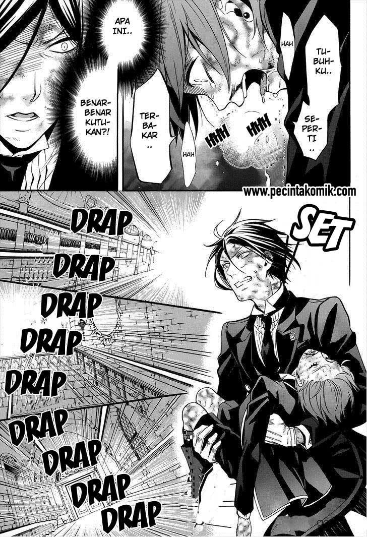Legend of the Tyrant Empress Chapter 40 - halaman 5