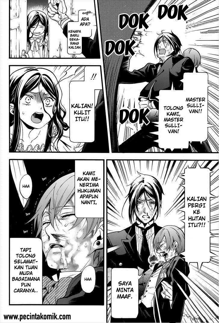 Legend of the Tyrant Empress Chapter 40 - halaman 6