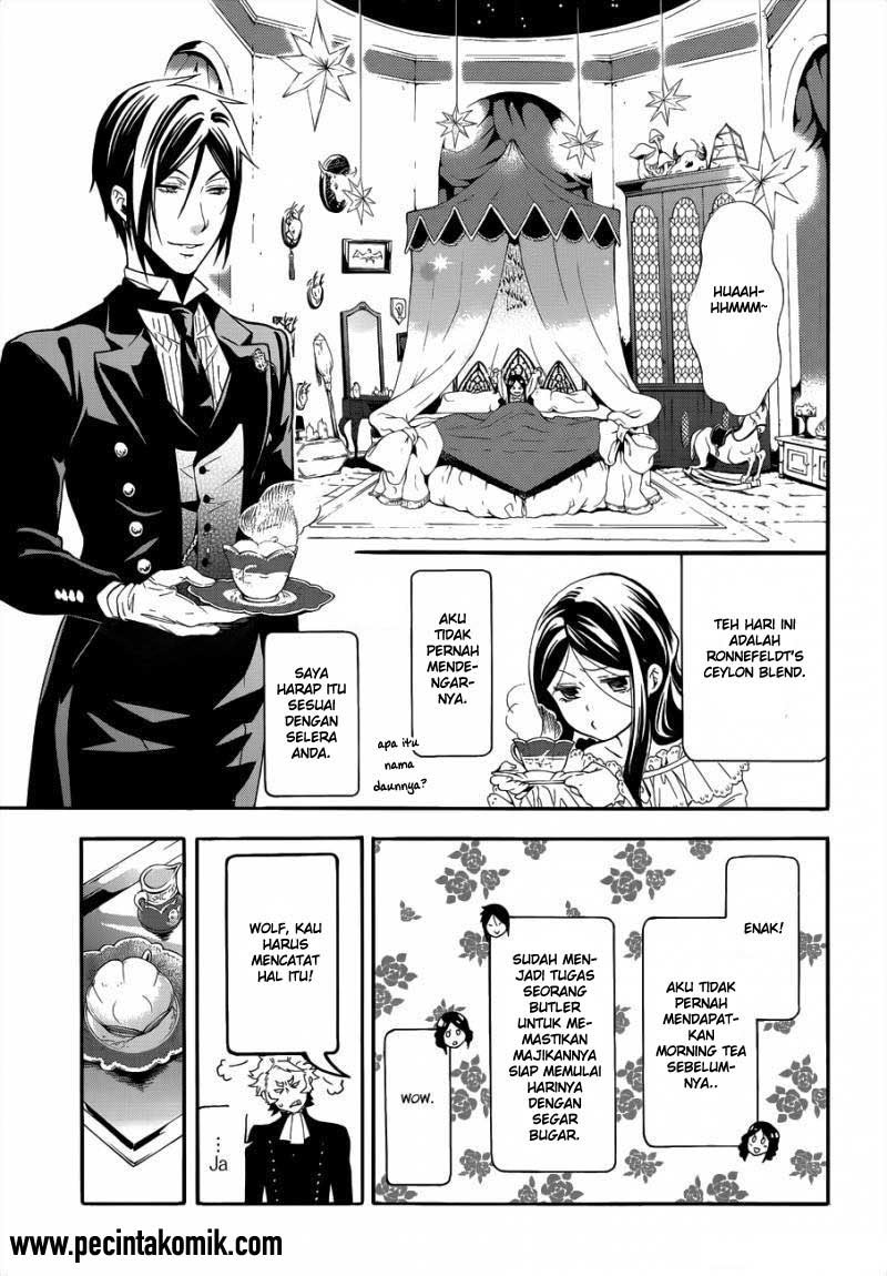 Legend of the Tyrant Empress Chapter 41 - halaman 13