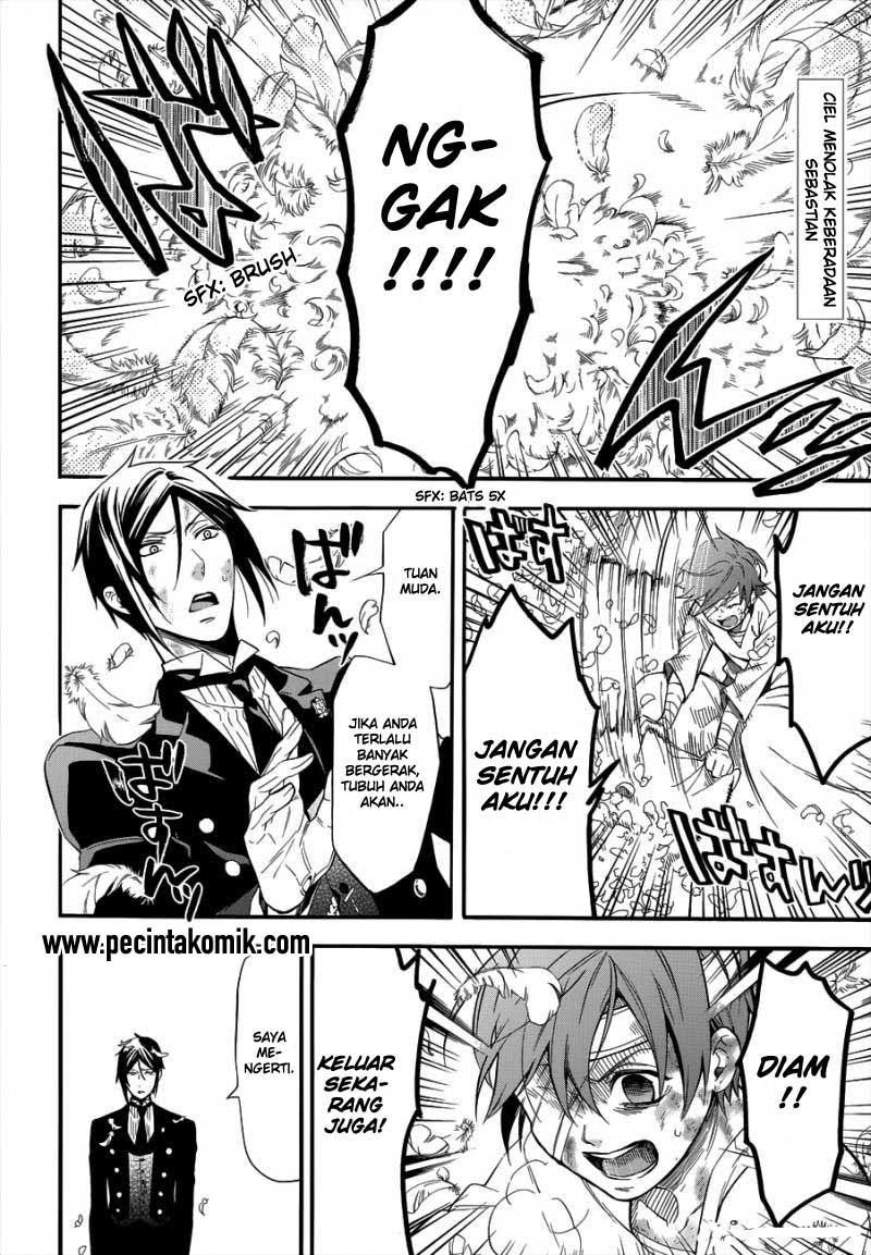 Legend of the Tyrant Empress Chapter 41 - halaman 4