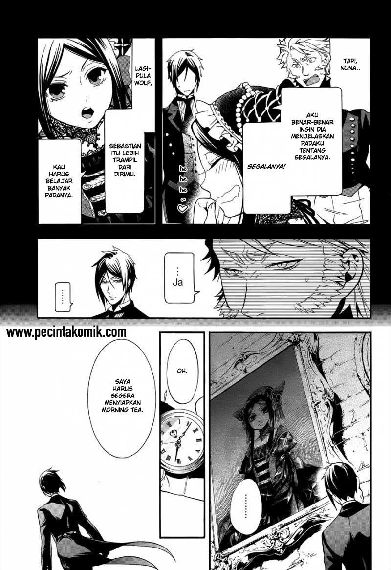 Legend of the Tyrant Empress Chapter 41 - halaman 7