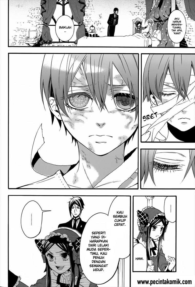 Legend of the Tyrant Empress Chapter 42 - halaman 14