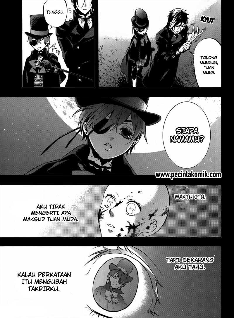 Legend of the Tyrant Empress Chapter 42 - halaman 9