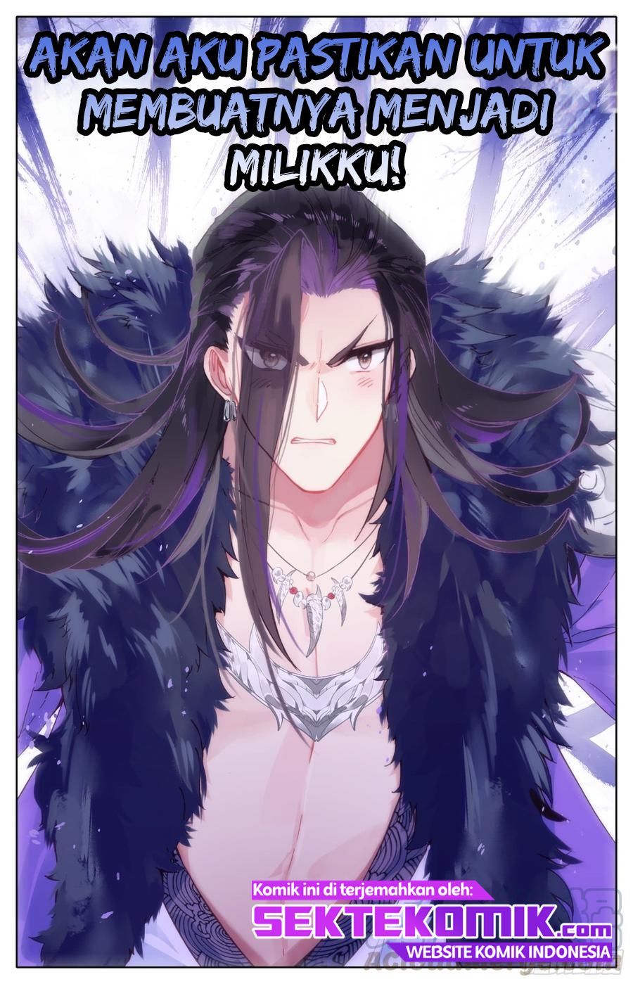 Legend of the Tyrant Empress Chapter 43 - halaman 12