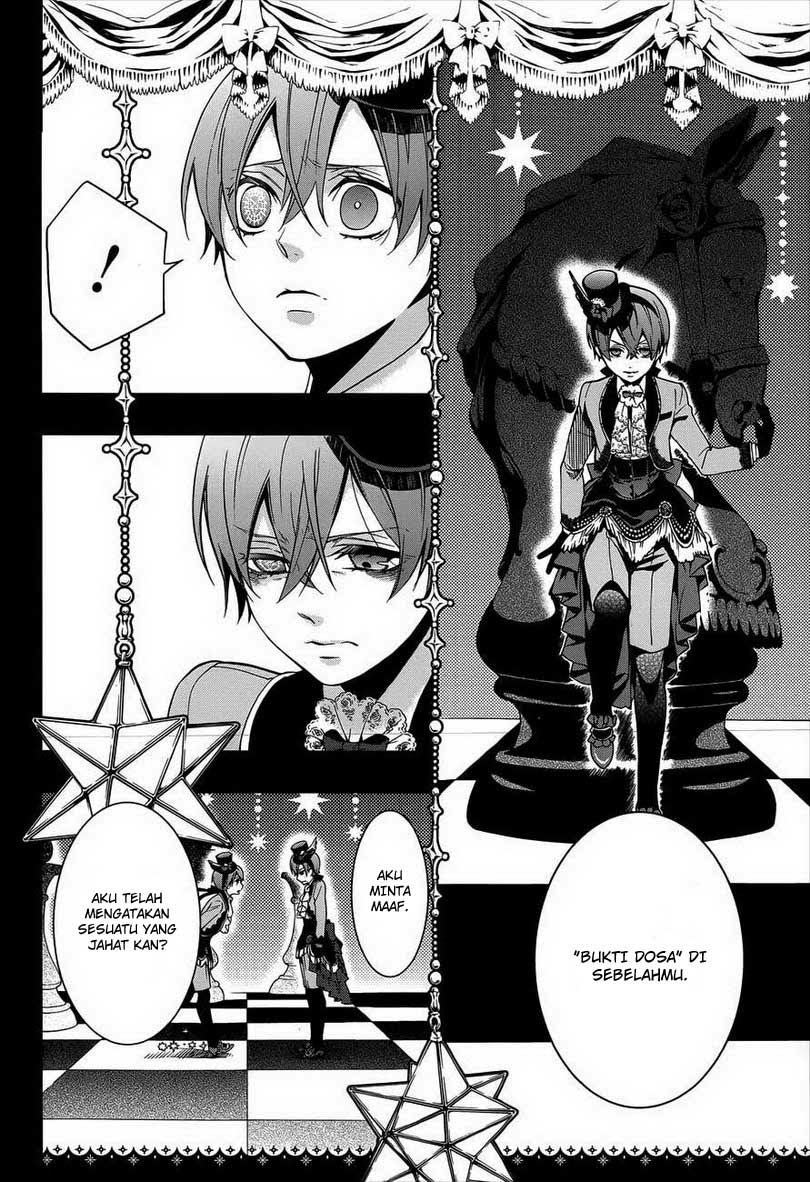 Legend of the Tyrant Empress Chapter 43 - halaman 14