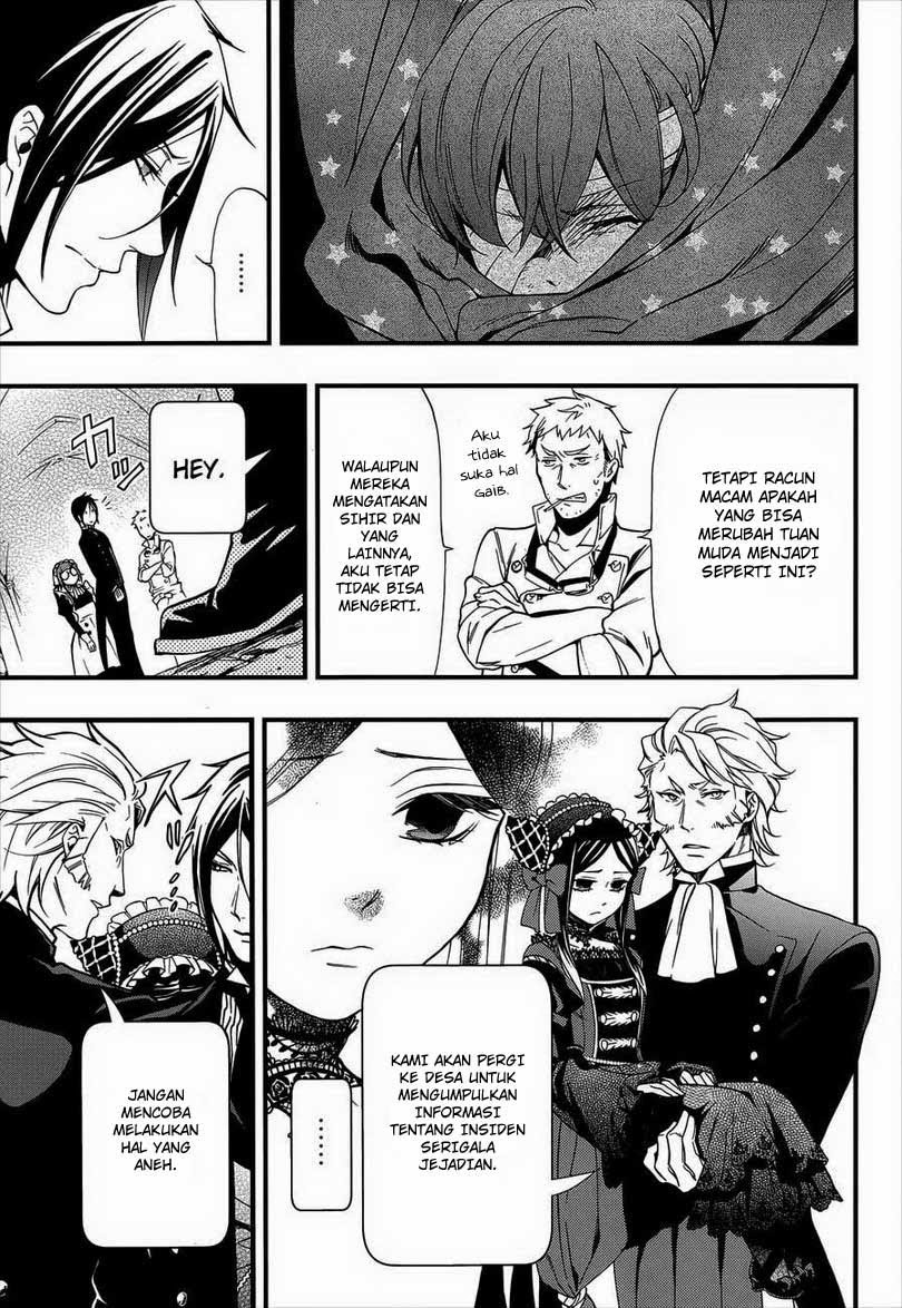 Legend of the Tyrant Empress Chapter 43 - halaman 4