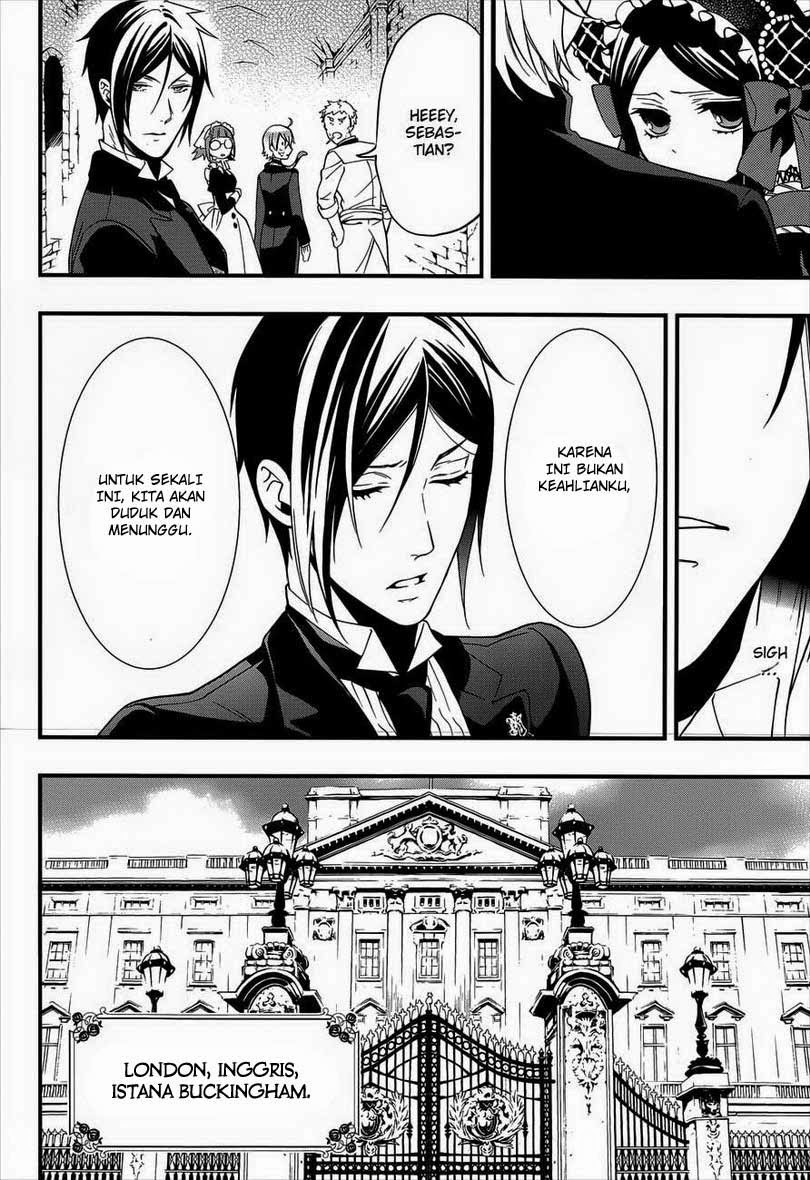 Legend of the Tyrant Empress Chapter 43 - halaman 5