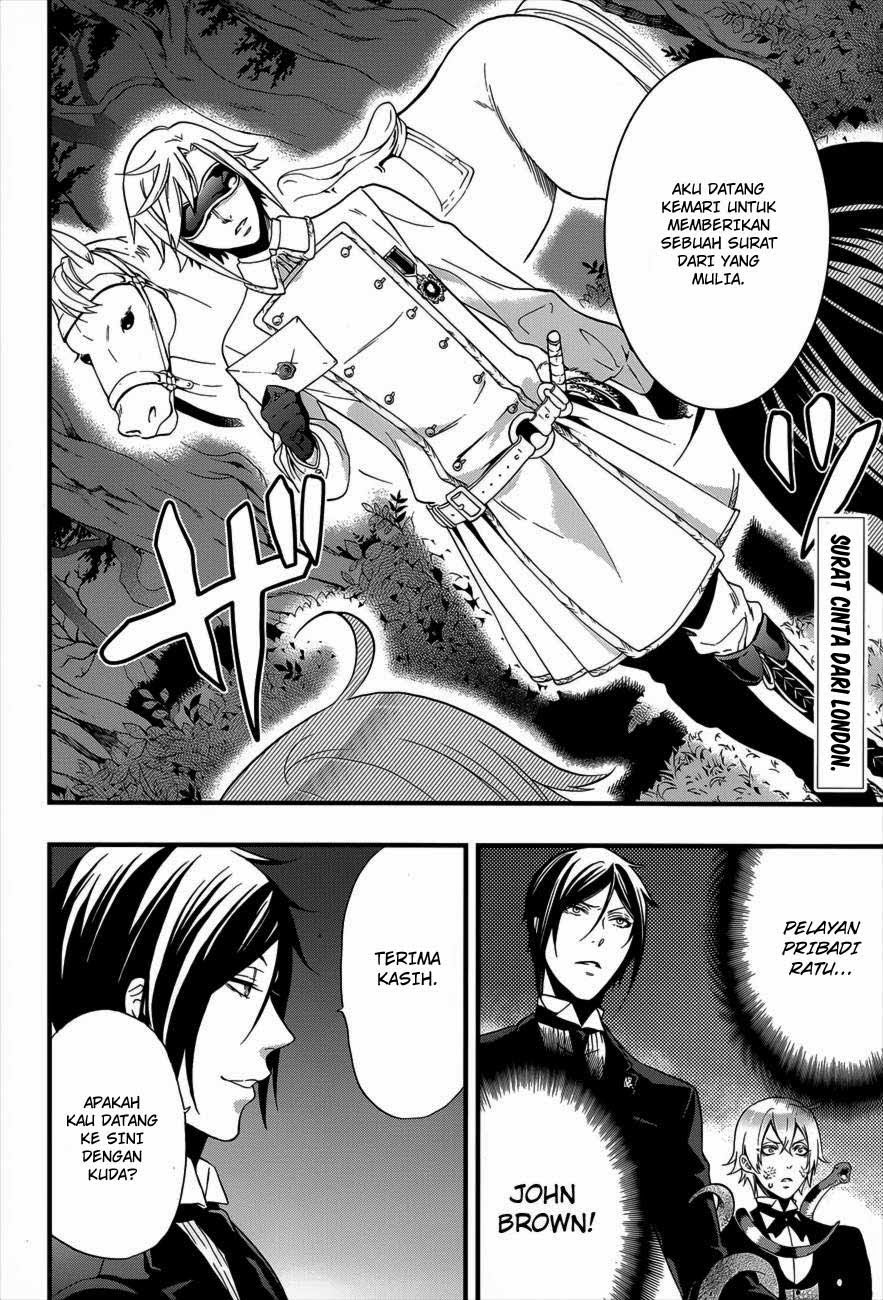 Legend of the Tyrant Empress Chapter 44 - halaman 3