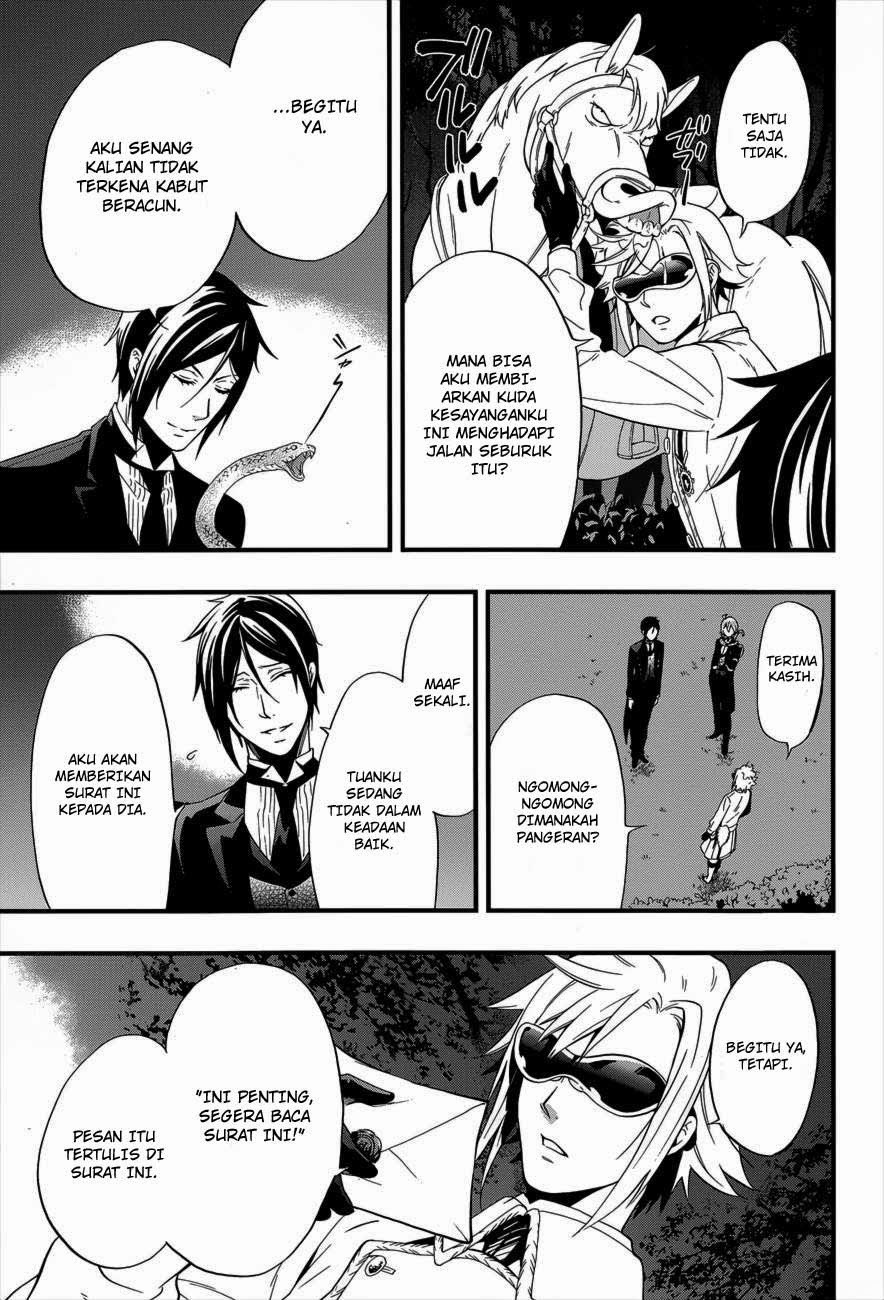 Legend of the Tyrant Empress Chapter 44 - halaman 4
