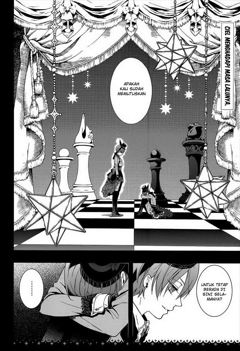 Legend of the Tyrant Empress Chapter 45 - halaman 4