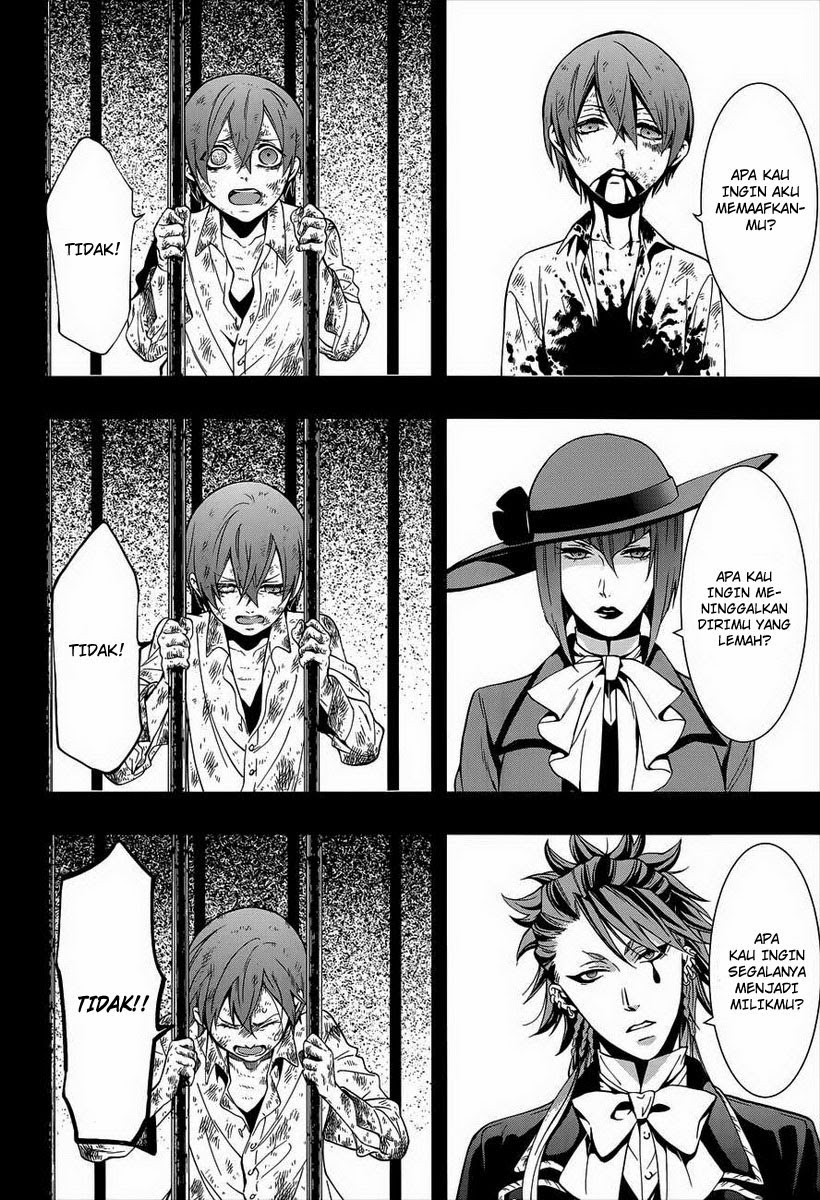 Legend of the Tyrant Empress Chapter 45 - halaman 8