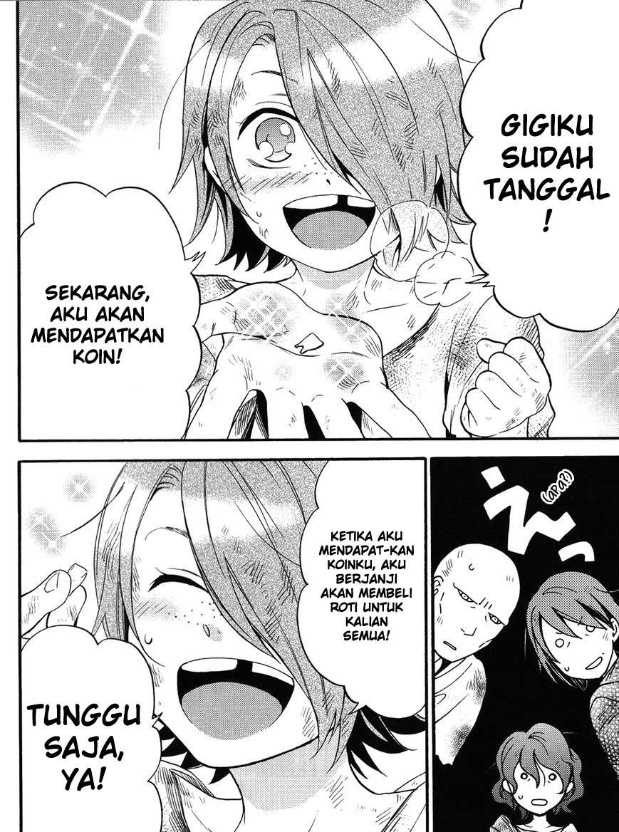 Legend of the Tyrant Empress Chapter 48 - halaman 11
