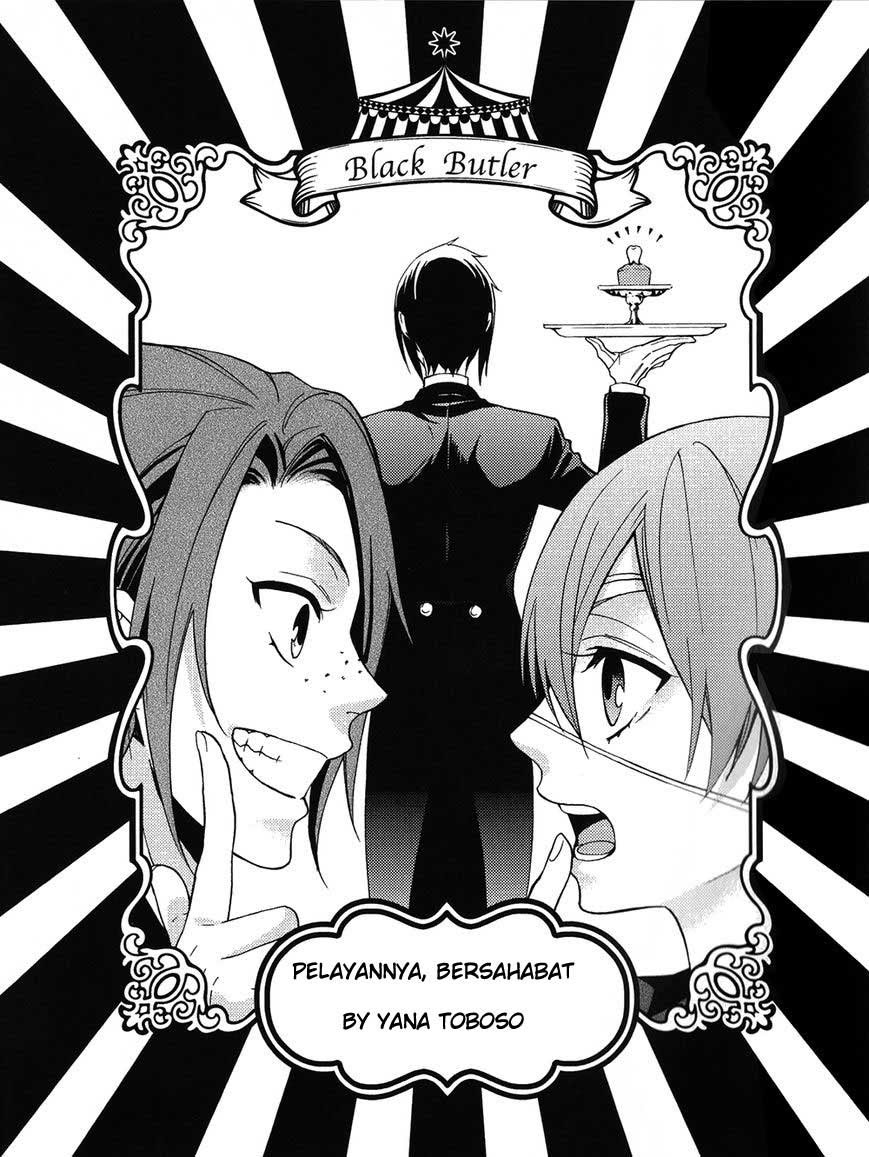 Legend of the Tyrant Empress Chapter 48 - halaman 2