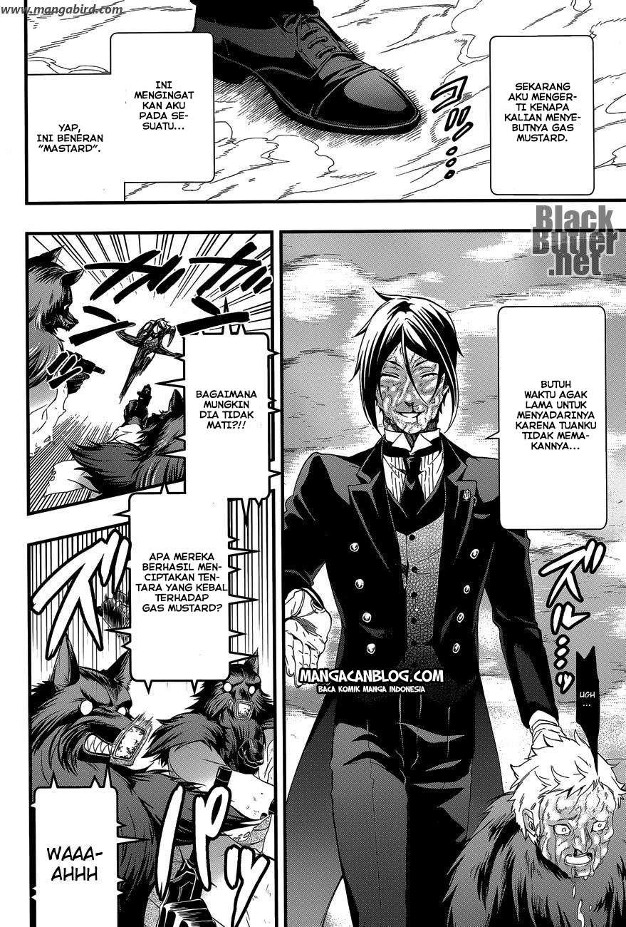 Legend of the Tyrant Empress Chapter 49 - halaman 14