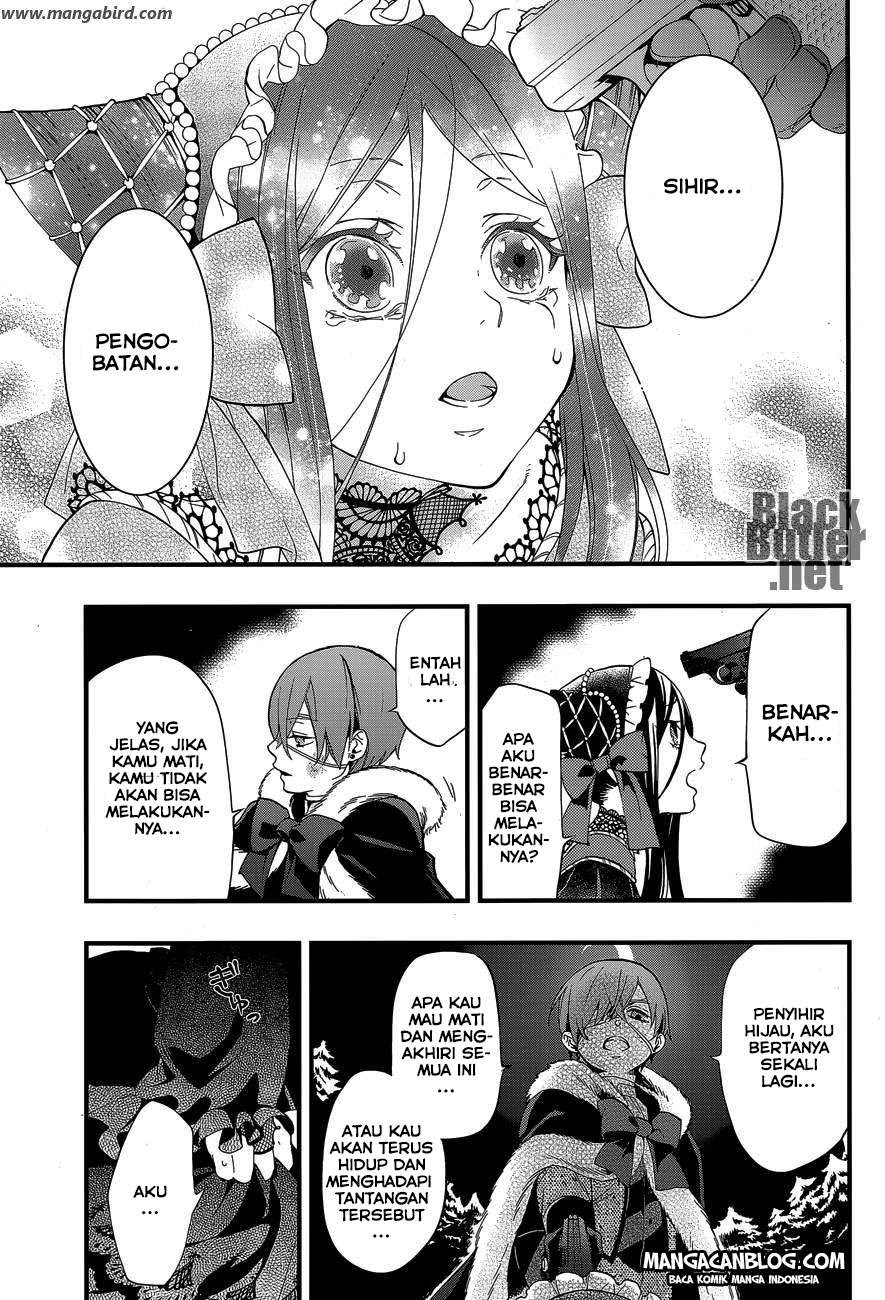 Legend of the Tyrant Empress Chapter 49 - halaman 7
