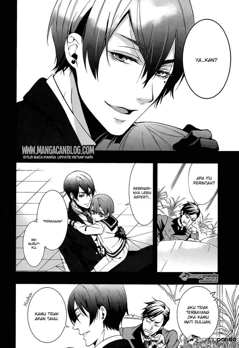 Legend of the Tyrant Empress Chapter 51 - halaman 11