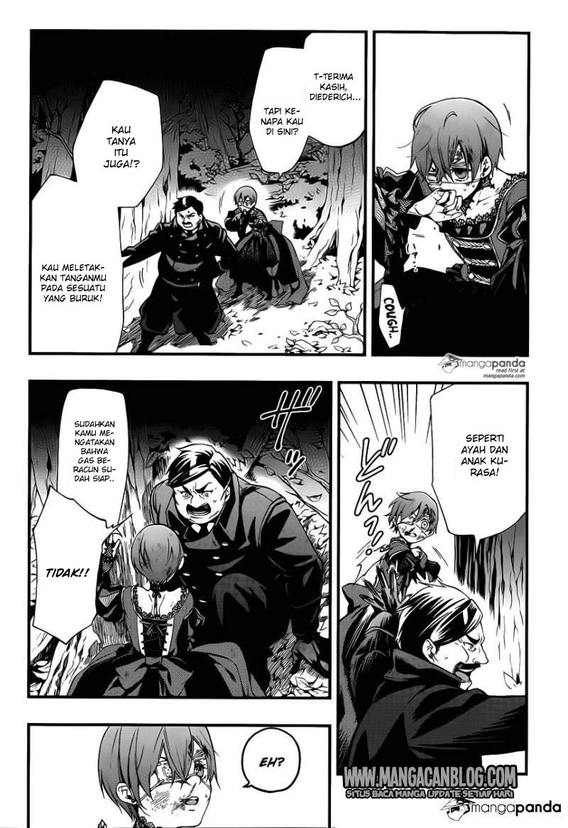 Legend of the Tyrant Empress Chapter 51 - halaman 17