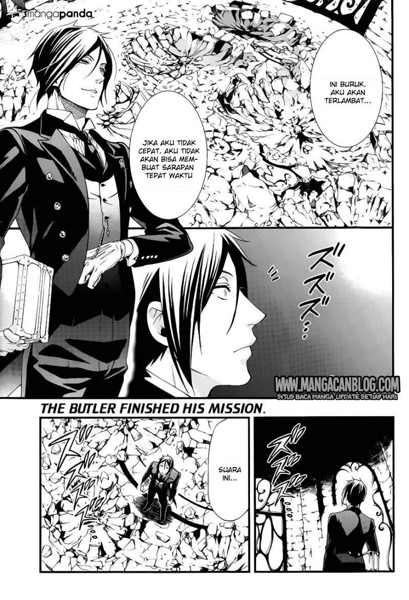 Legend of the Tyrant Empress Chapter 51 - halaman 2