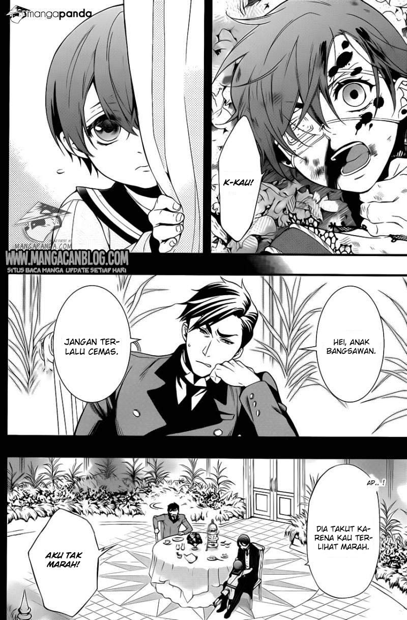 Legend of the Tyrant Empress Chapter 51 - halaman 9