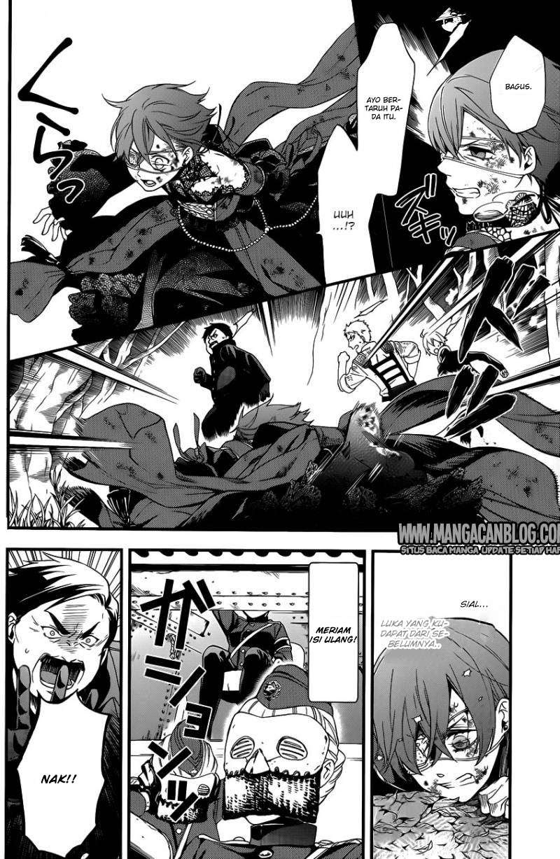 Legend of the Tyrant Empress Chapter 52 - halaman 6