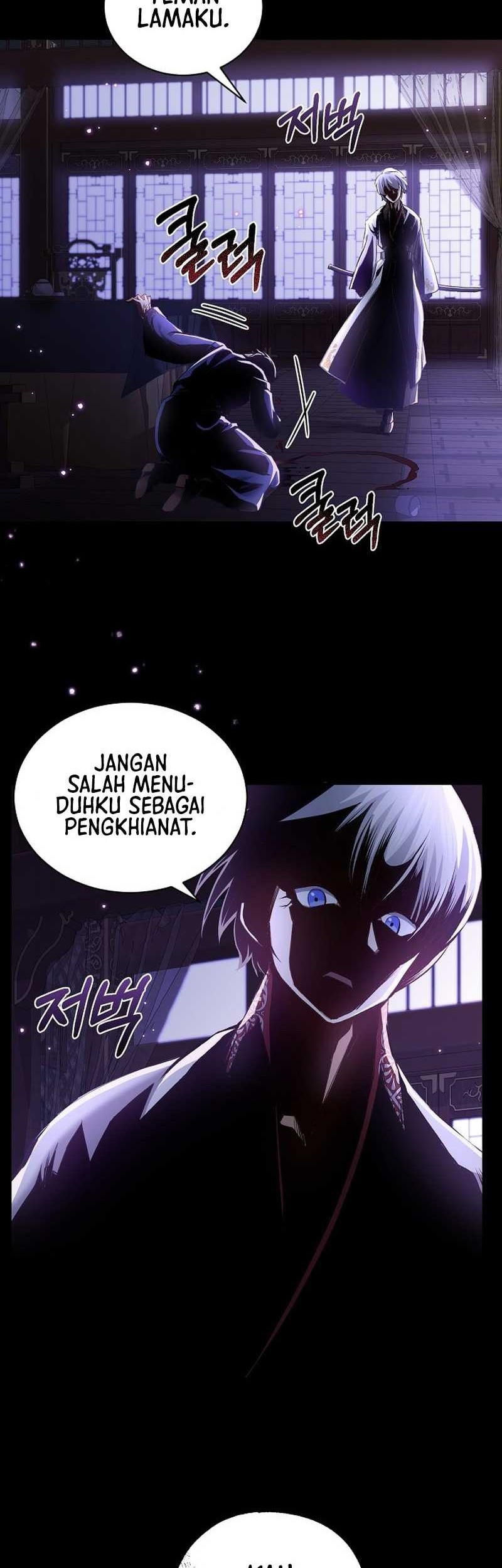 Legend of the Tyrant Empress Chapter 6 - halaman 3