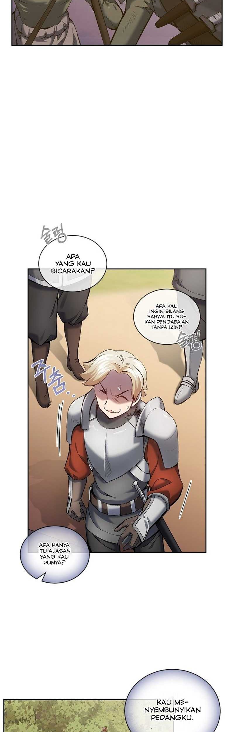 Legend of the Tyrant Empress Chapter 7 - halaman 10