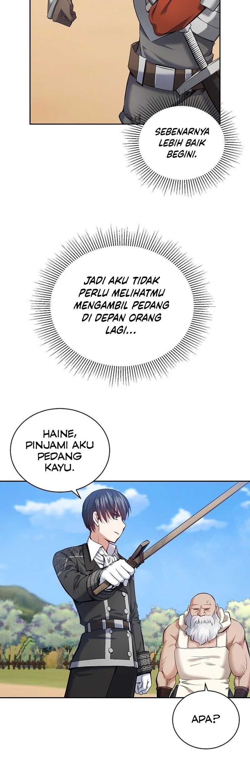 Legend of the Tyrant Empress Chapter 7 - halaman 18