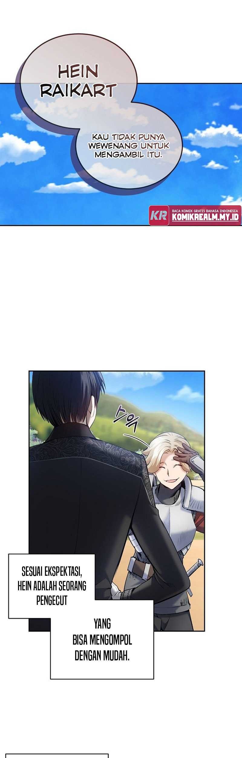 Legend of the Tyrant Empress Chapter 7 - halaman 2