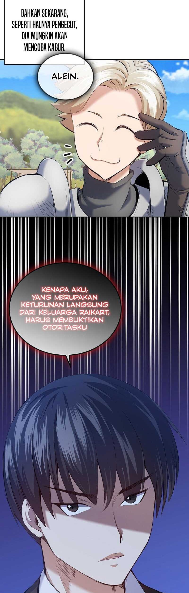 Legend of the Tyrant Empress Chapter 7 - halaman 3