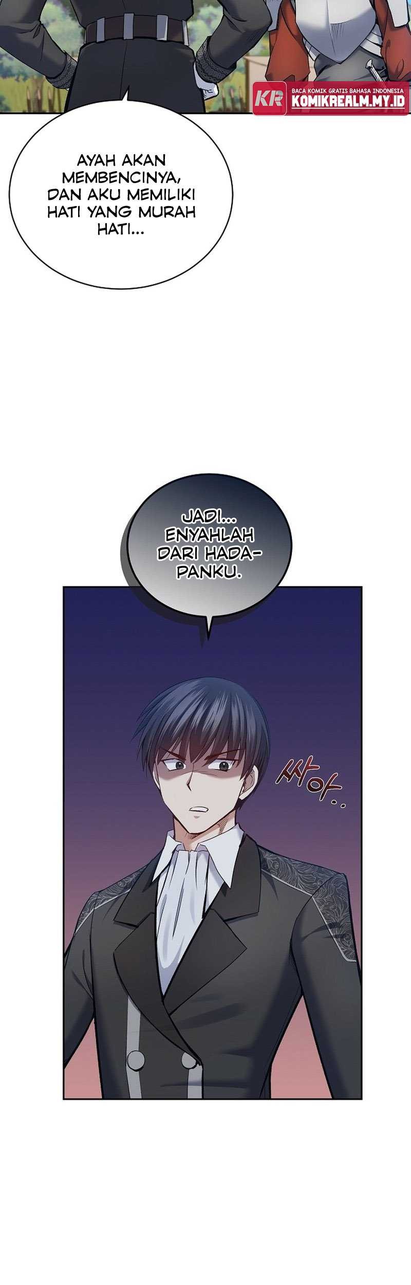 Legend of the Tyrant Empress Chapter 7 - halaman 6