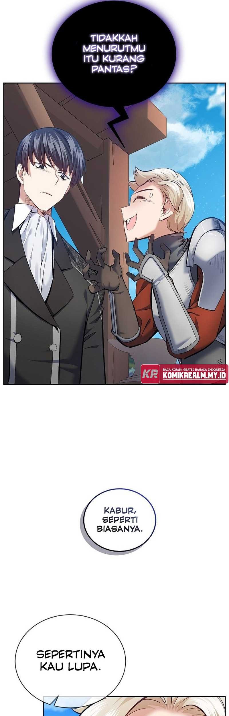 Legend of the Tyrant Empress Chapter 7 - halaman 8