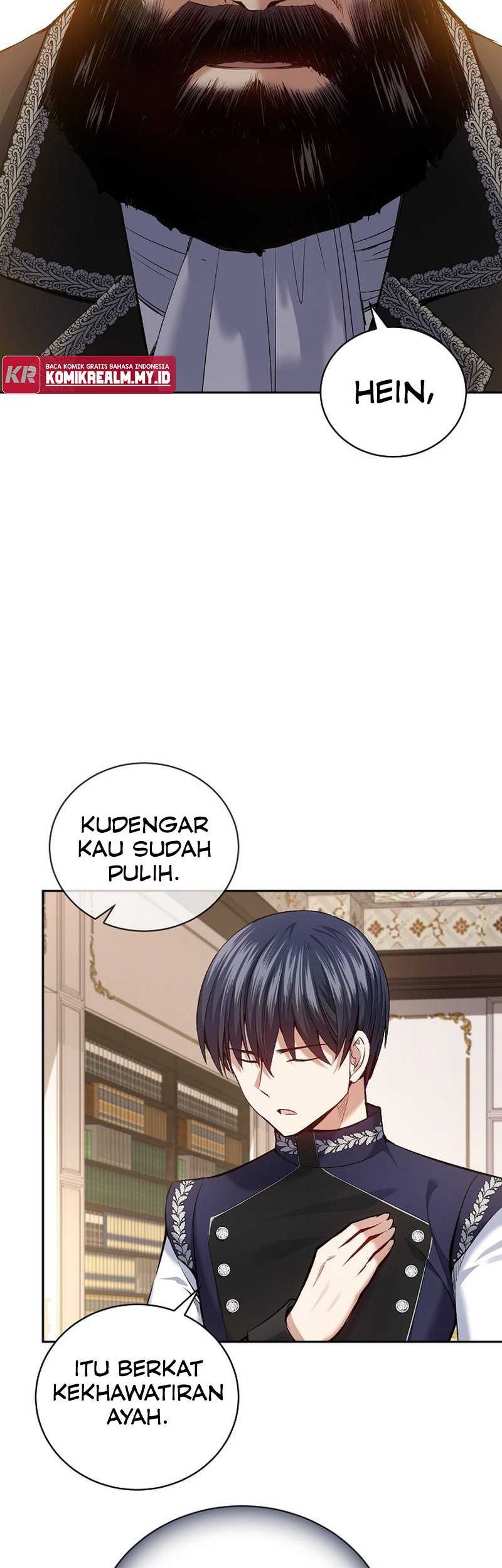 Legend of the Tyrant Empress Chapter 8 - halaman 11