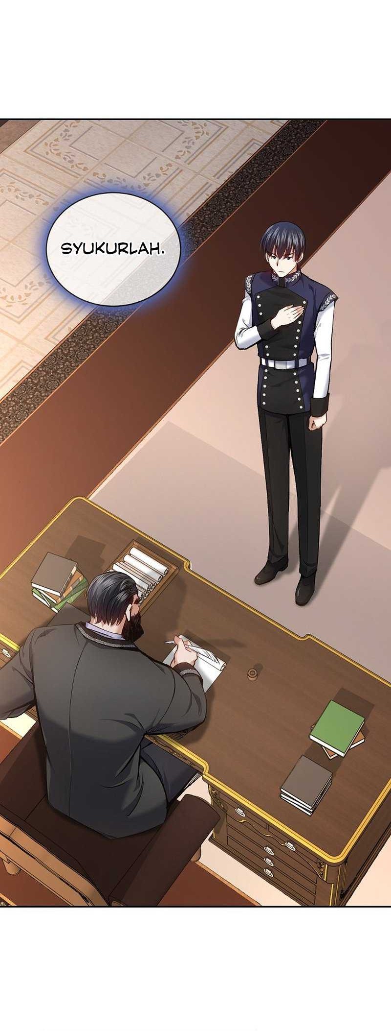Legend of the Tyrant Empress Chapter 8 - halaman 13
