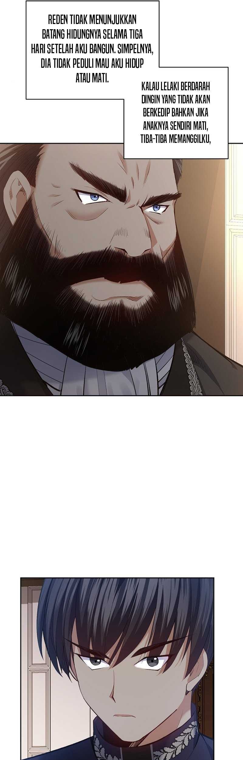 Legend of the Tyrant Empress Chapter 8 - halaman 14