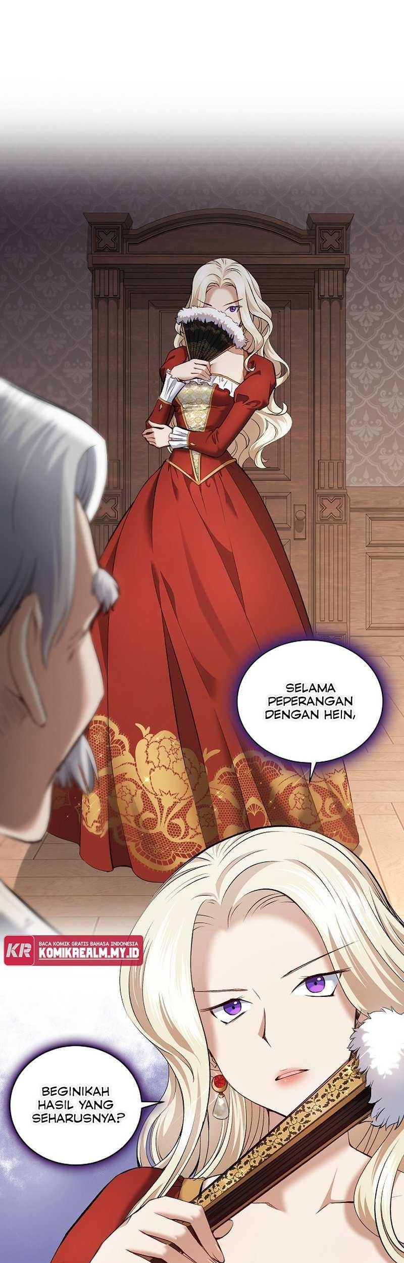 Legend of the Tyrant Empress Chapter 8 - halaman 2