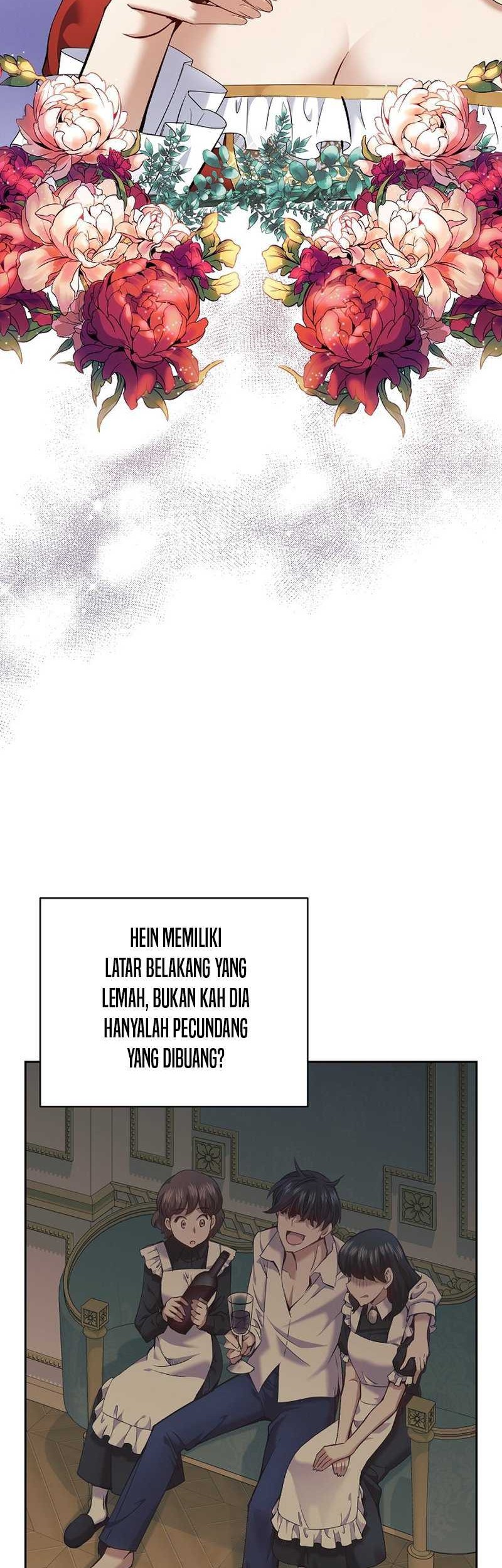 Legend of the Tyrant Empress Chapter 8 - halaman 3