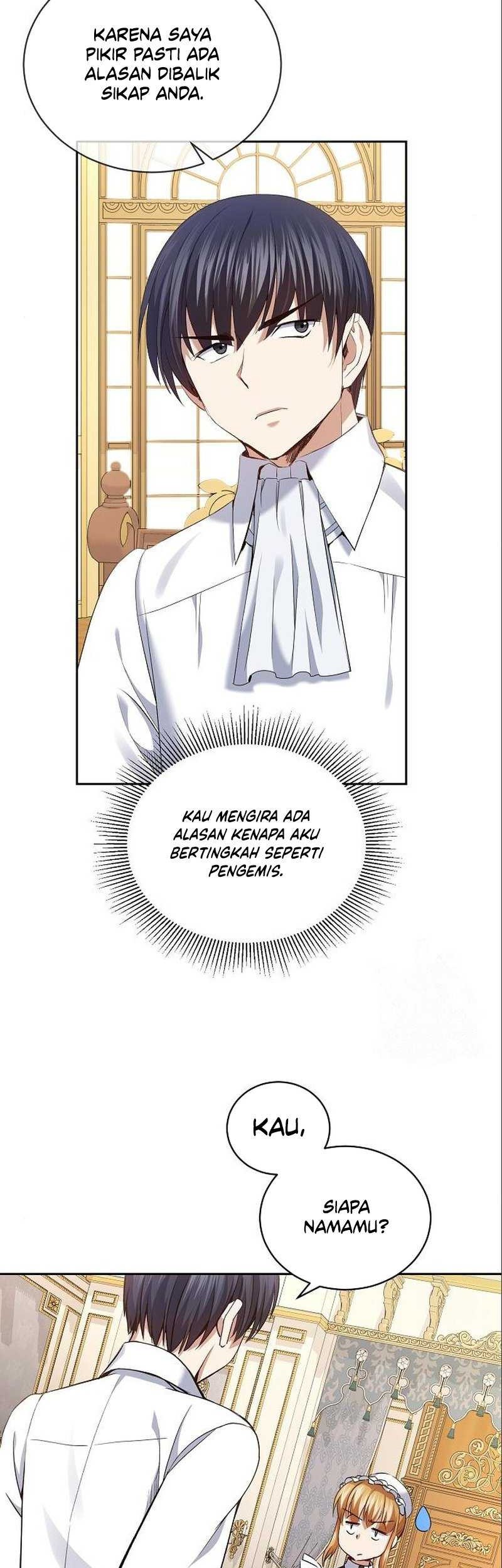 Legend of the Tyrant Empress Chapter 9 - halaman 10