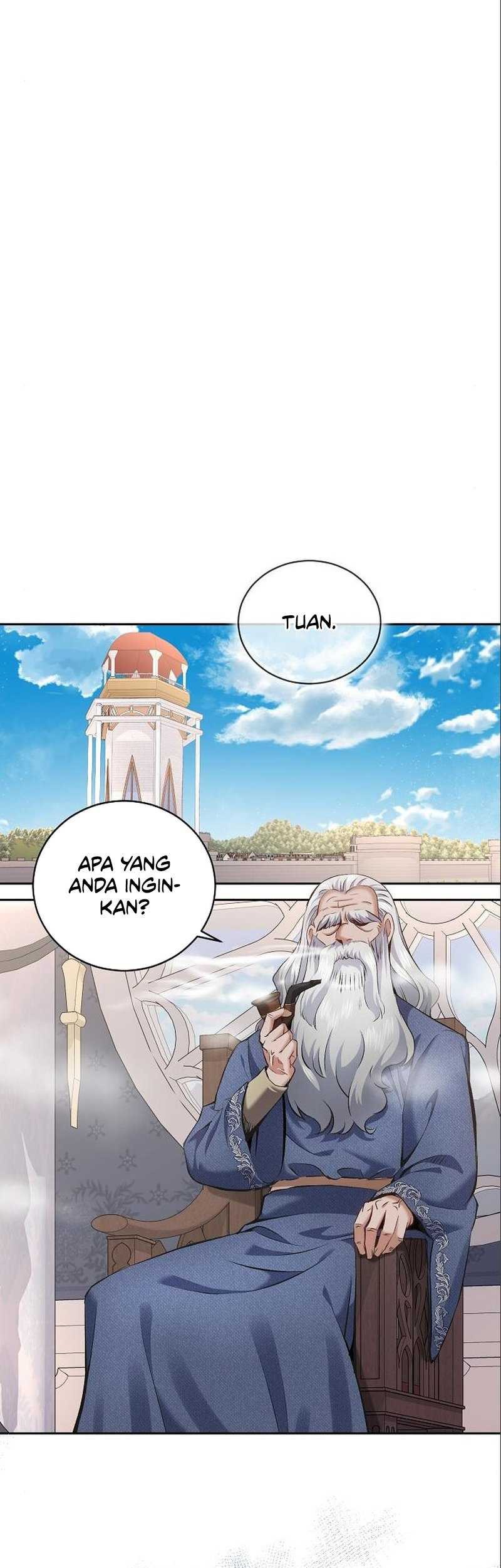 Legend of the Tyrant Empress Chapter 9 - halaman 14