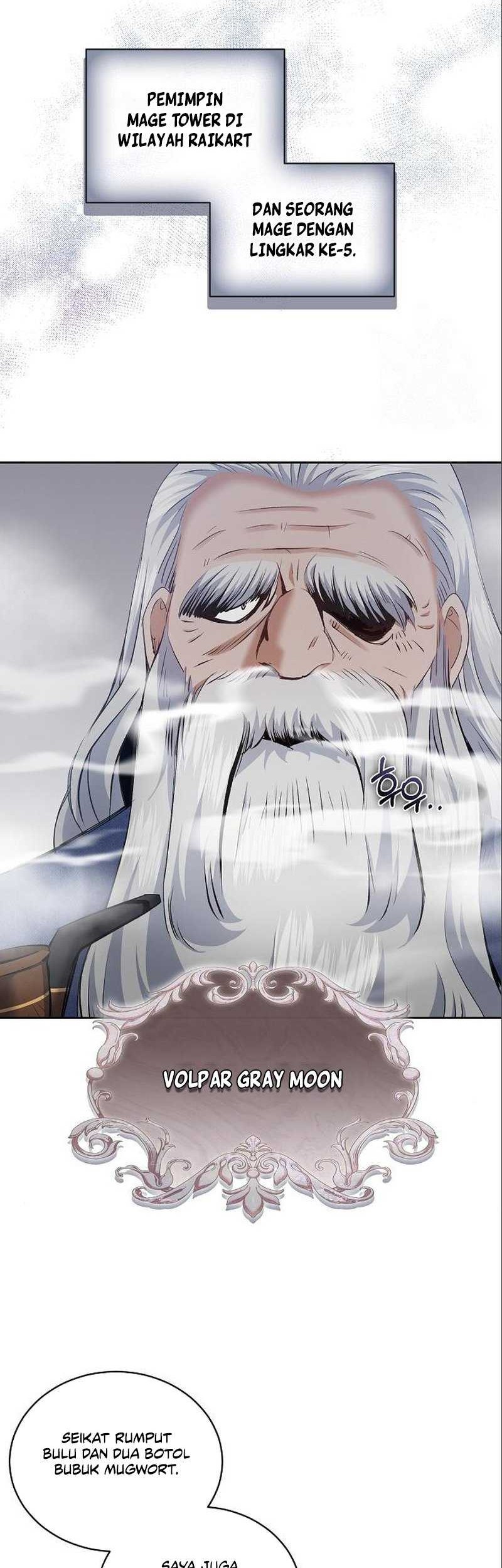 Legend of the Tyrant Empress Chapter 9 - halaman 15