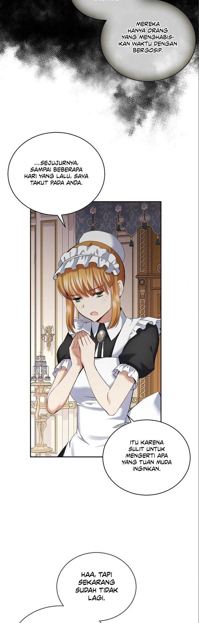 Legend of the Tyrant Empress Chapter 9 - halaman 9