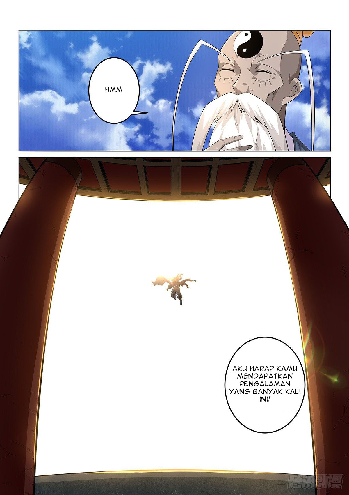 Legend of Wuquan Chapter 1 - halaman 18