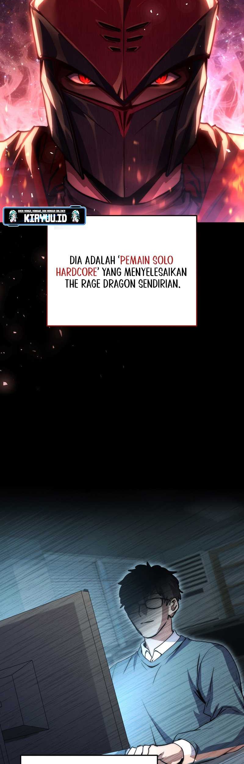 Legendary Blacksmith’s Vengeance Chapter 1 - halaman 13
