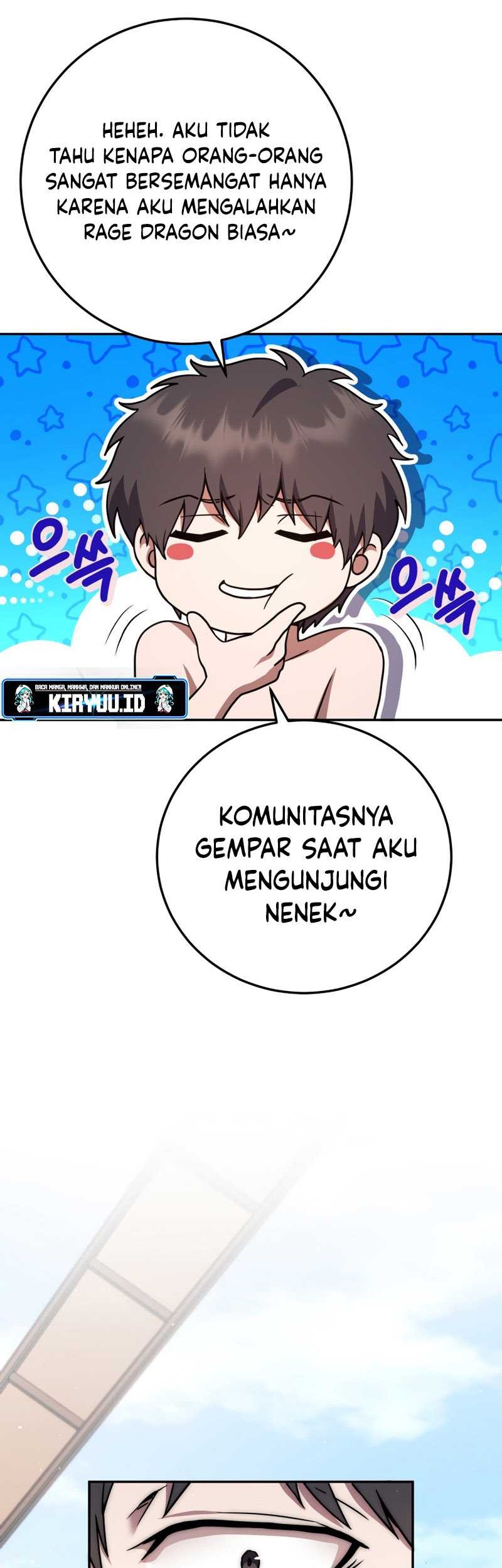 Legendary Blacksmith’s Vengeance Chapter 1 - halaman 17