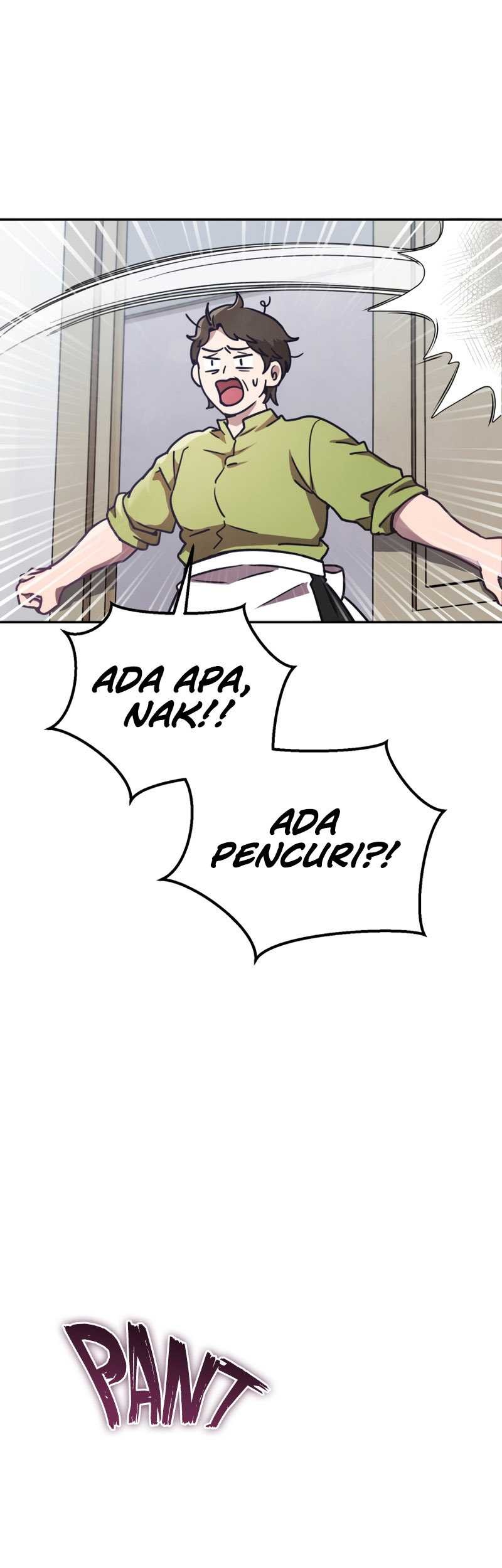 Legendary Blacksmith’s Vengeance Chapter 1 - halaman 26