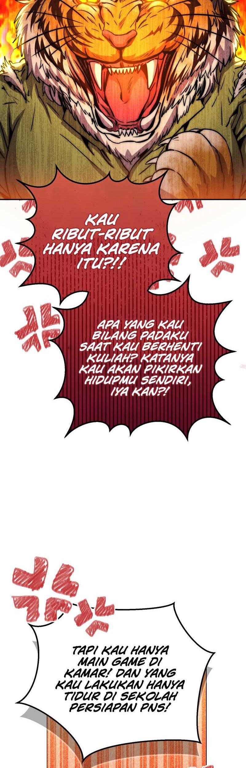 Legendary Blacksmith’s Vengeance Chapter 1 - halaman 32