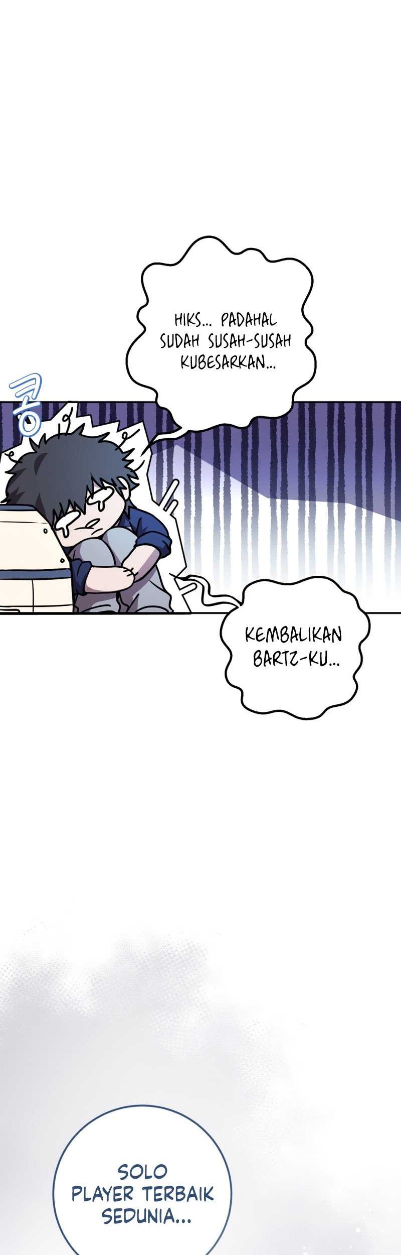 Legendary Blacksmith’s Vengeance Chapter 1 - halaman 34